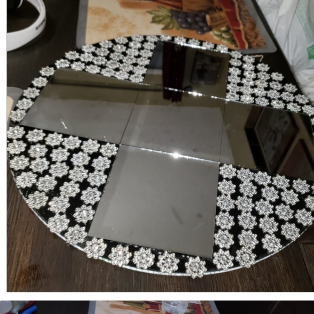 Handmade mirror